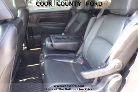 2022 Honda Odyssey EX-L