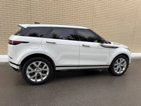 2023 Land Rover Range Rover Evoque P250 R-Dynamic SE