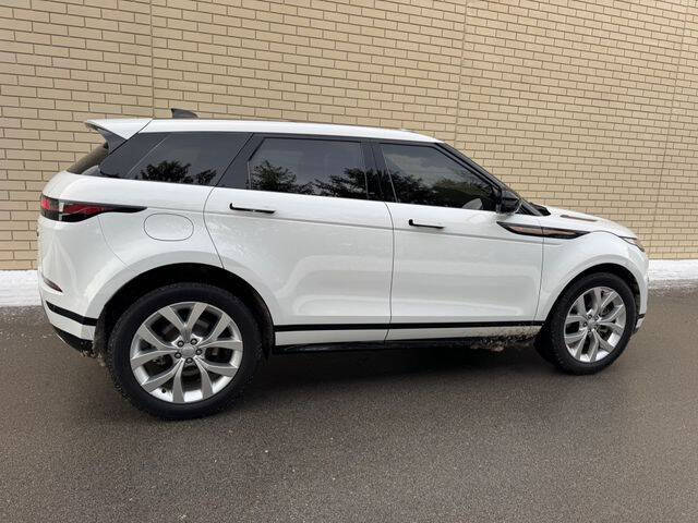 2023 Land Rover Range Rover Evoque P250 R-Dynamic SE