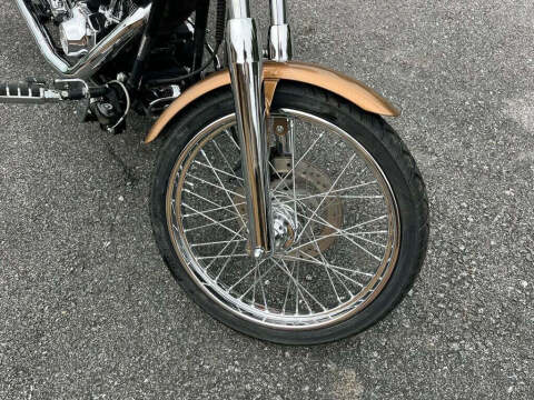 2001 Harley-Davidson FXSTD