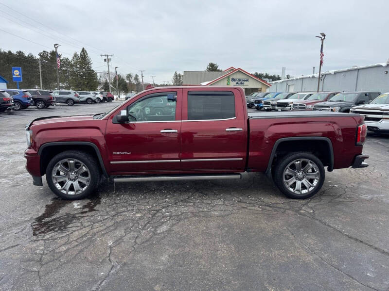 2016 GMC Sierra 1500