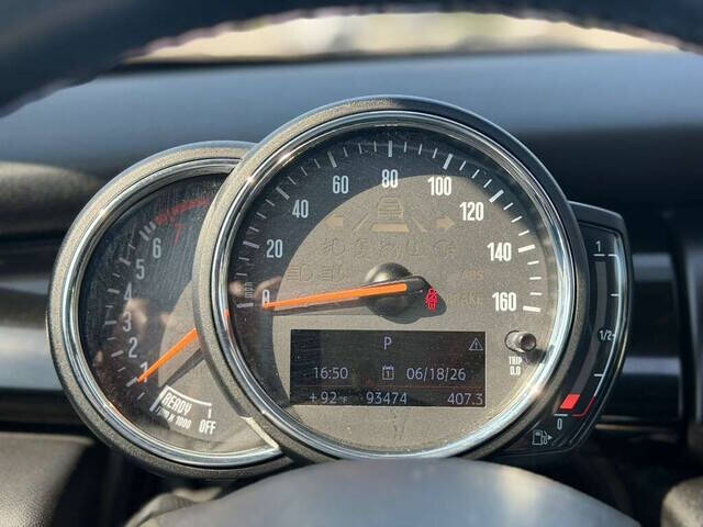 2019 MINI Hardtop 2 Door Cooper