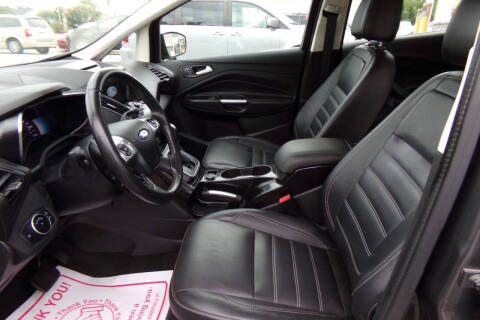 2017 Ford C-MAX Hybrid Titanium