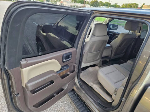 2014 Chevrolet Silverado 1500