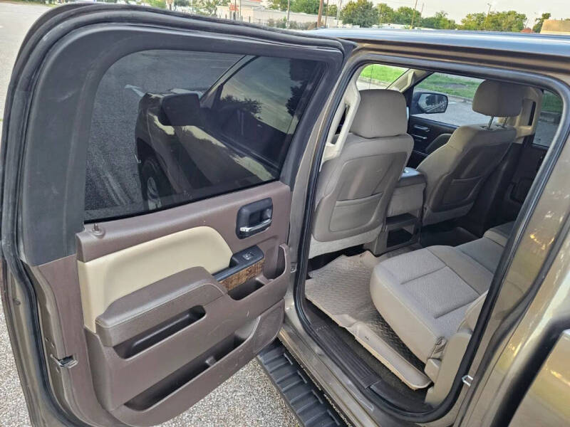 2014 Chevrolet Silverado 1500