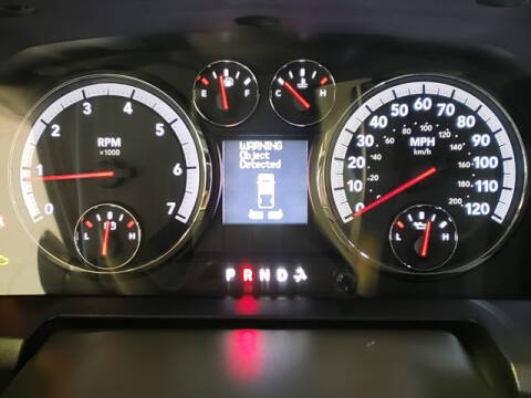 2011 RAM 1500