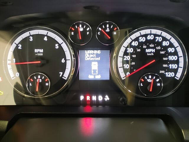 2011 RAM 1500