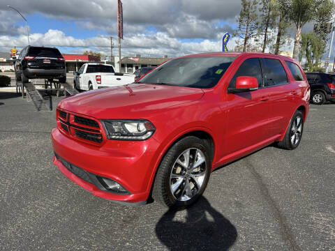 2014 Dodge Durango R/T