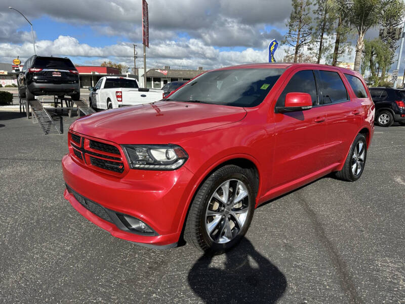 2014 Dodge Durango R/T