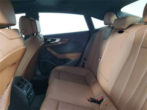 2022 Audi A5 Sportback quattro Premium Plus 40 TFSI