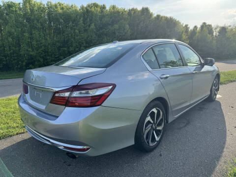 2017 Honda Accord EX-L