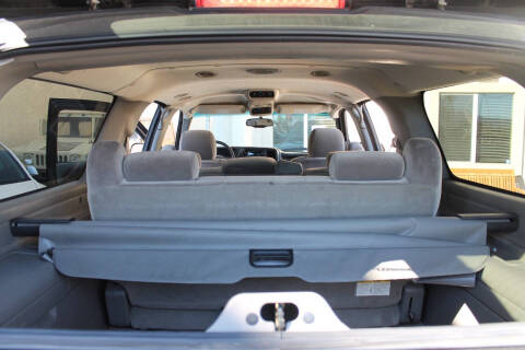 2003 GMC Yukon XL 1500 SLE