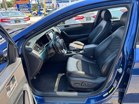 2019 Hyundai Sonata