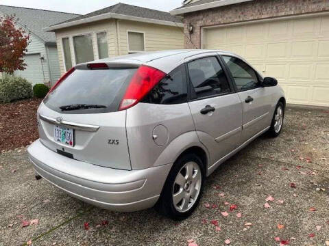 2002 Ford Focus ZX5