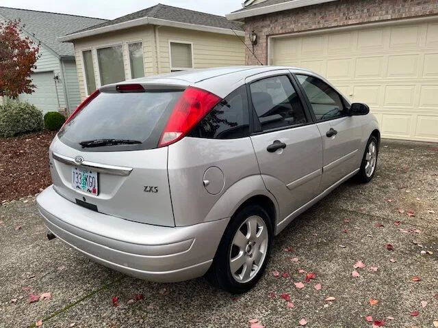 2002 Ford Focus ZX5