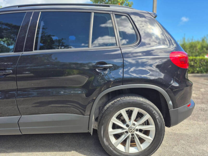 2017 Volkswagen Tiguan