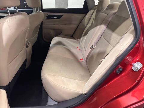 2015 Nissan Altima 2.5 SV