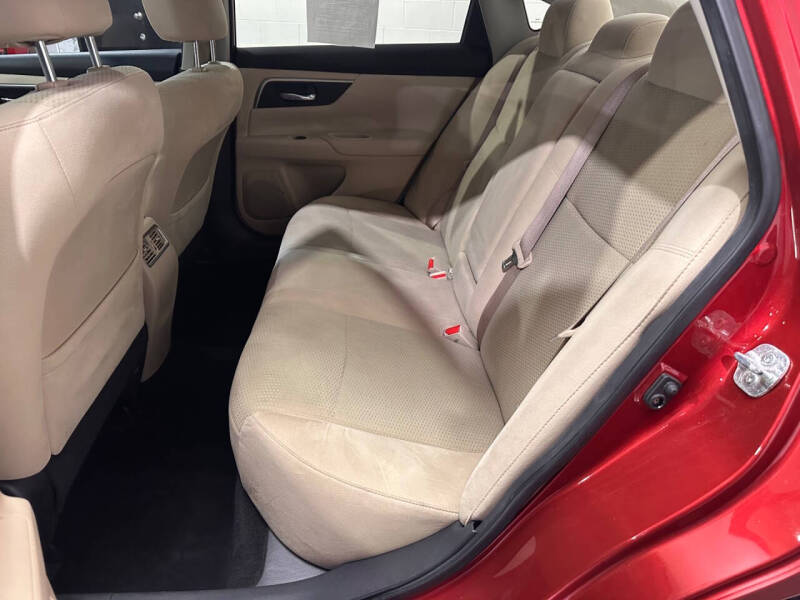 2015 Nissan Altima 2.5 SV