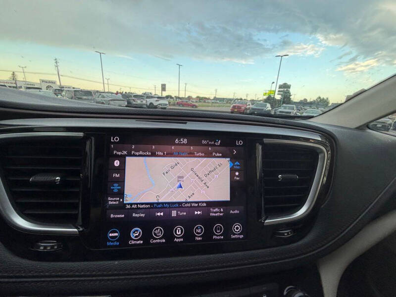2020 Chrysler Pacifica Limited