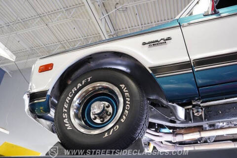 1970 Chevrolet C10