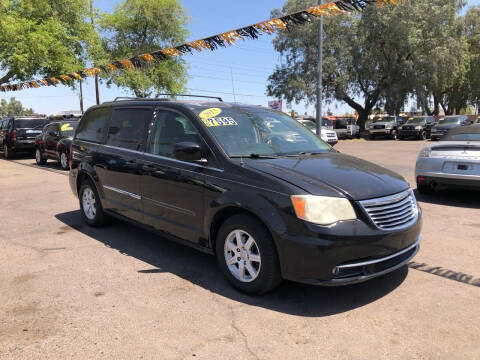 minivans for sale