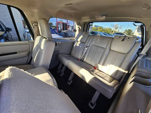 2015 Lincoln Navigator