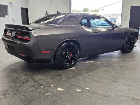 2016 Dodge Challenger SRT Hellcat