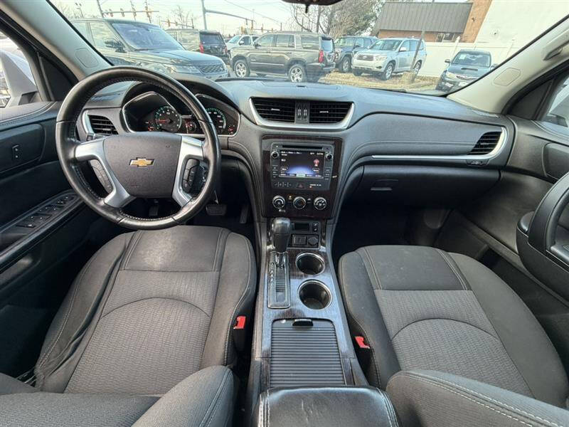 2015 Chevrolet Traverse LT