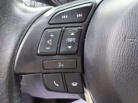 2014 Mazda CX-5 Touring