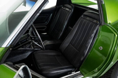 1973 Chevrolet Corvette