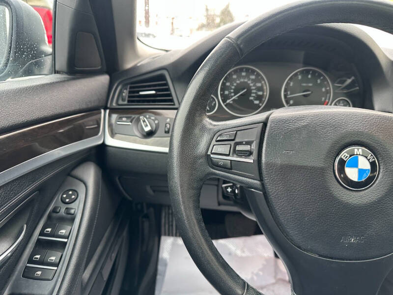 2013 BMW 5 Series 528i xDrive