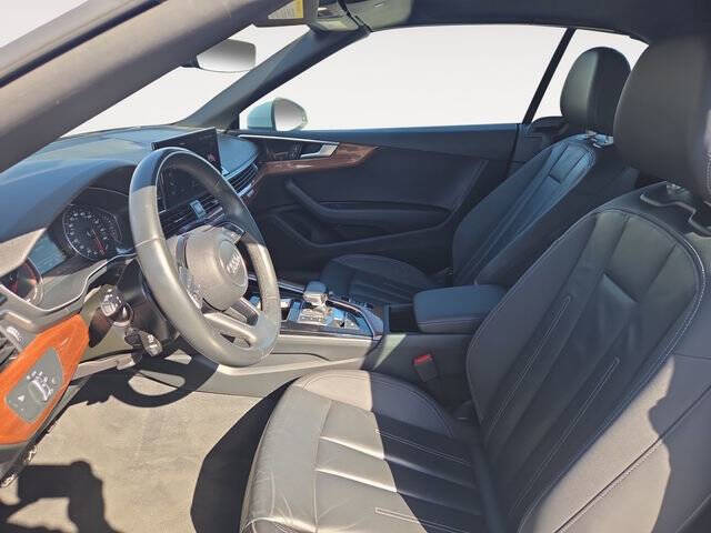 2022 Audi A5 quattro Premium 45 TFSI