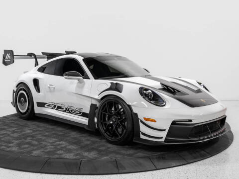 2025 Porsche 911 GT3 RS