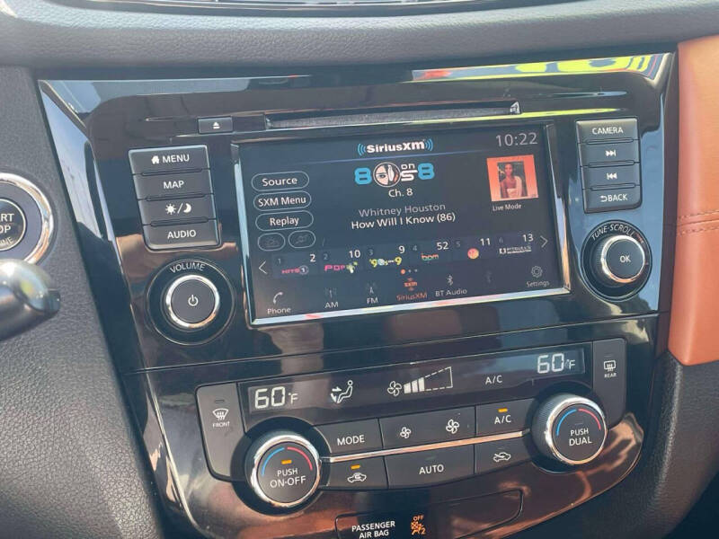 2019 Nissan Rogue S