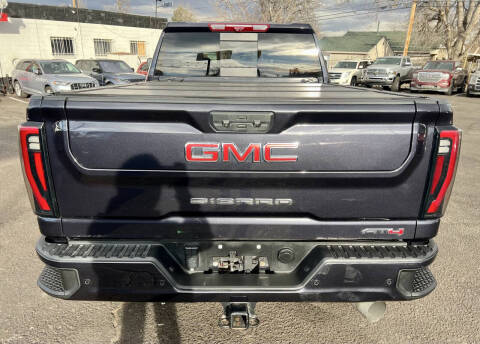 2024 GMC Sierra 2500HD