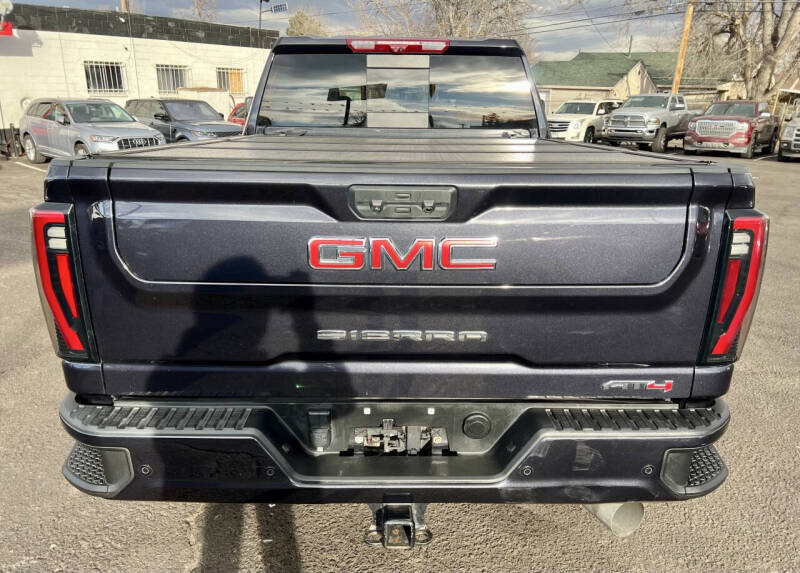 2024 GMC Sierra 2500HD