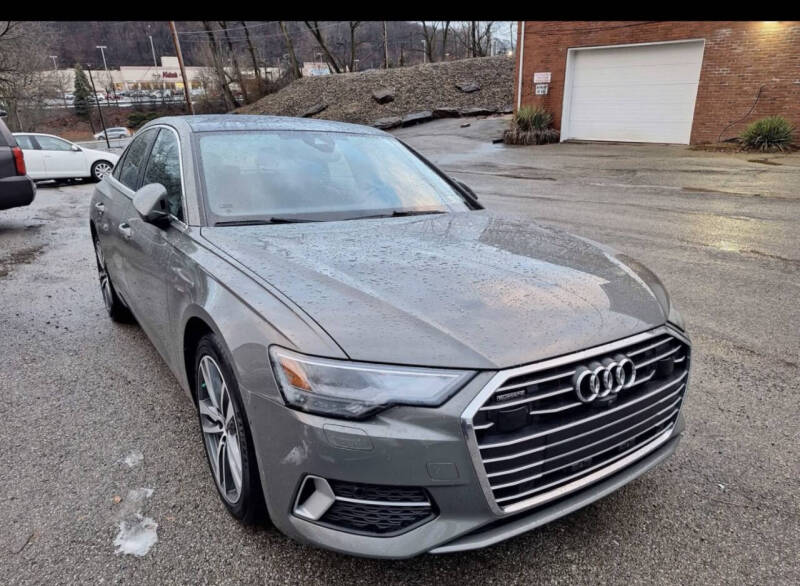 2023 Audi A6 quattro Premium 45 TFSI