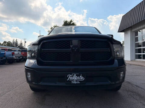 2018 RAM 1500