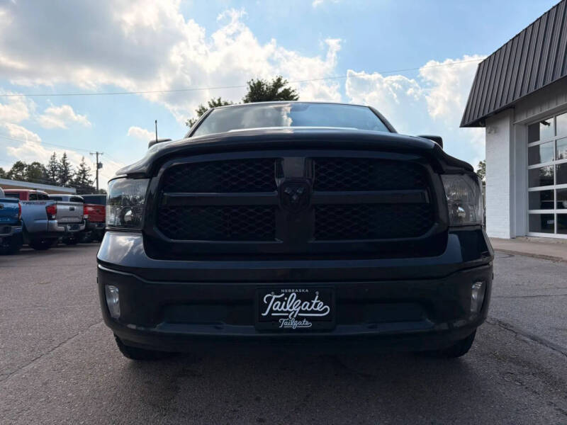 2018 RAM 1500