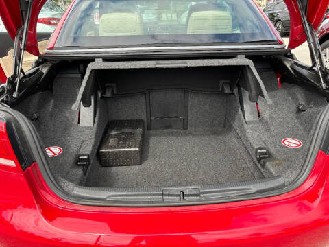2013 Volkswagen Eos Komfort SULEV