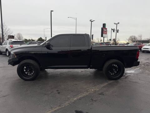 2013 RAM 1500 SLT