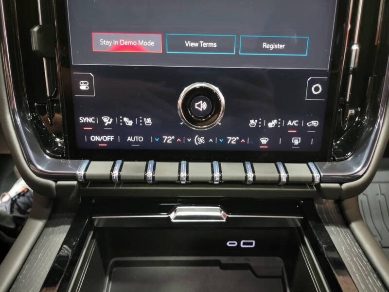 2026 GMC Yukon XL AT4 Ultimate