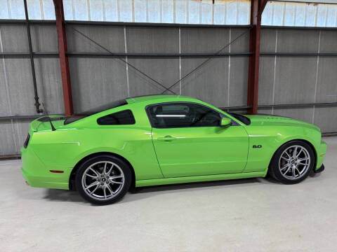 2014 Ford Mustang GT Premium