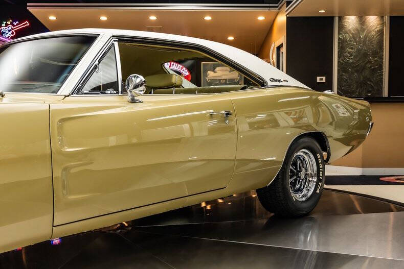 1968 Dodge Charger