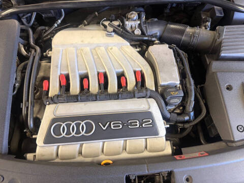 2005 Audi TT 250hp quattro