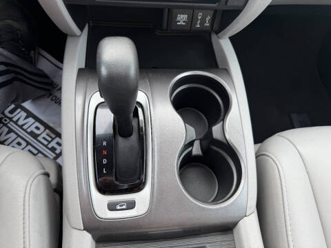 2017 Honda Pilot EX-L