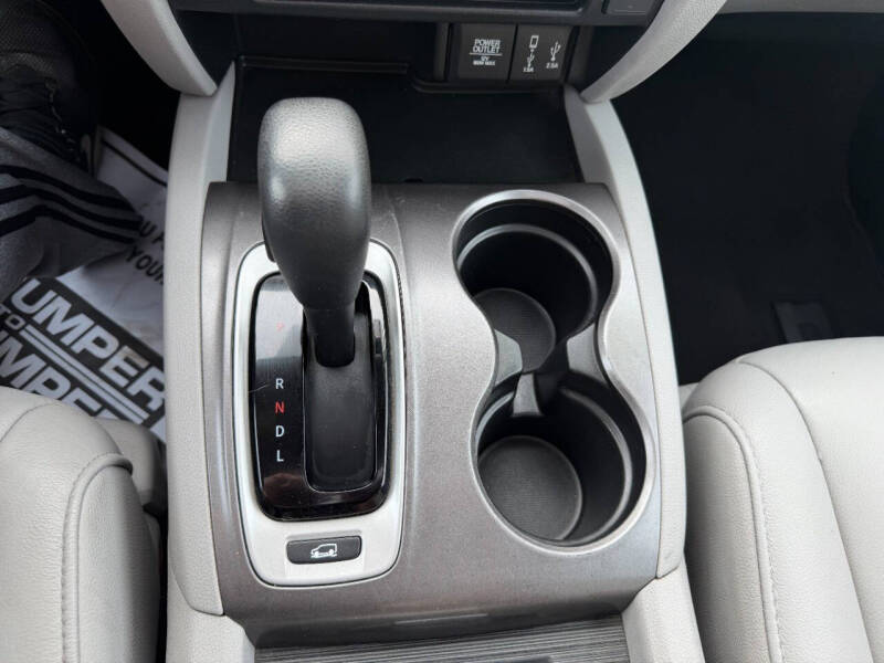 2017 Honda Pilot EX-L