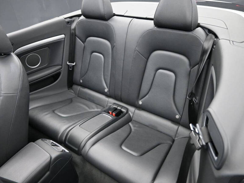 2015 Audi A5 2.0T quattro Premium Plus