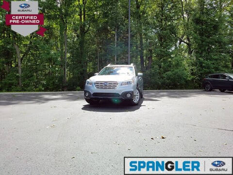 2017 Subaru Outback