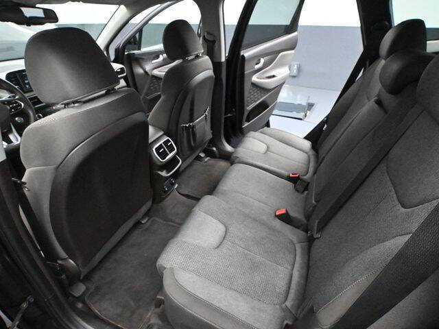 2019 Hyundai Santa Fe